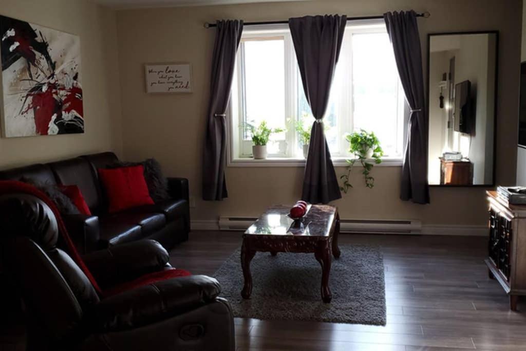 2-Bedroom Apartment Sweet #2 By Amazing Property Rentals Gatineau Exterior photo