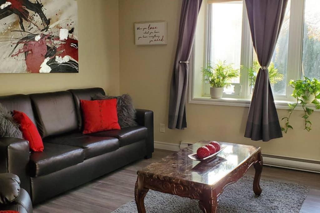 2-Bedroom Apartment Sweet #2 By Amazing Property Rentals Gatineau Exterior photo