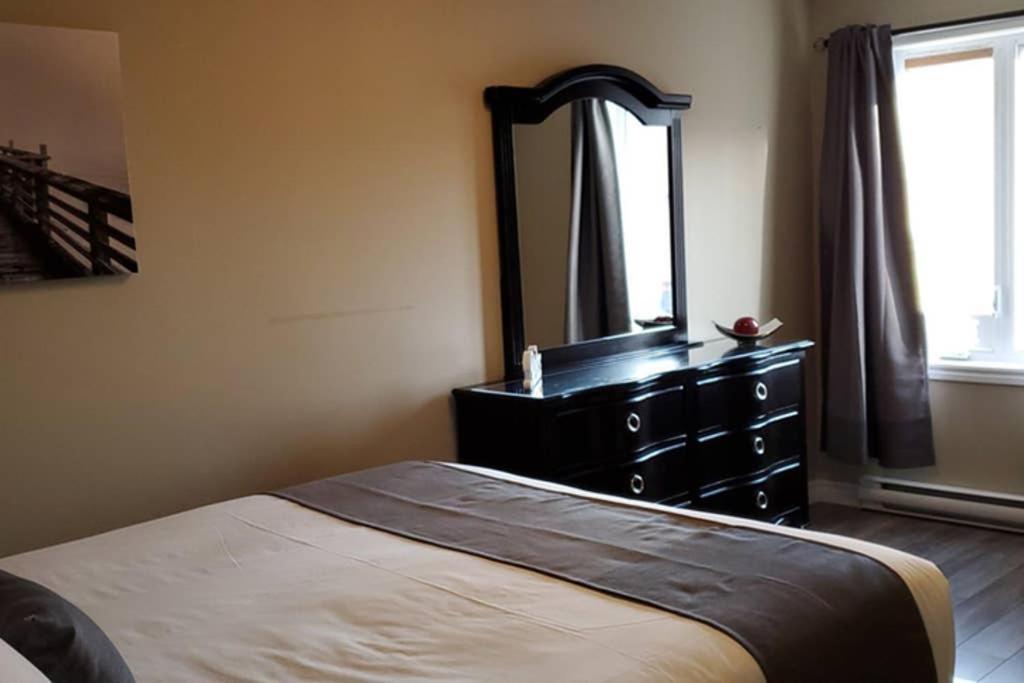 2-Bedroom Apartment Sweet #2 By Amazing Property Rentals Gatineau Exterior photo